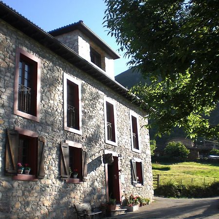 Hotel Rural Genestoso Dış mekan fotoğraf