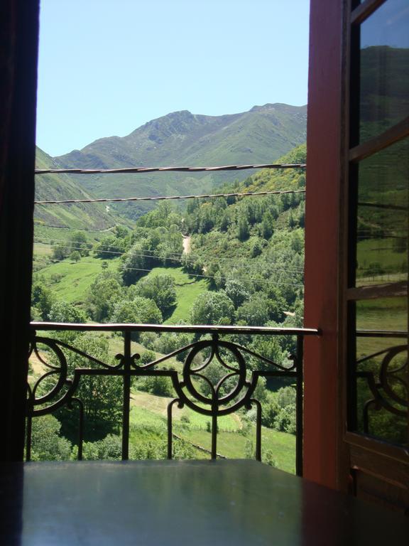 Hotel Rural Genestoso Dış mekan fotoğraf