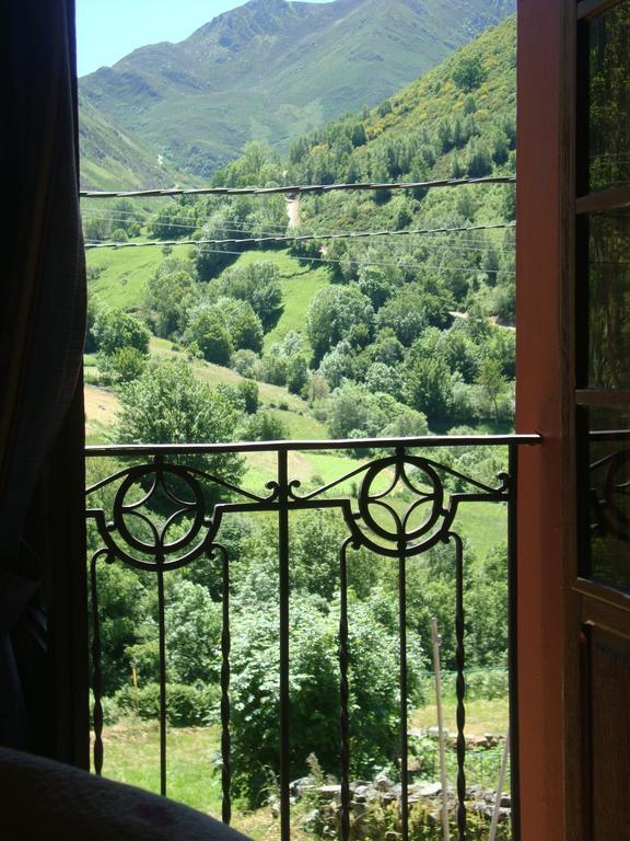 Hotel Rural Genestoso Oda fotoğraf