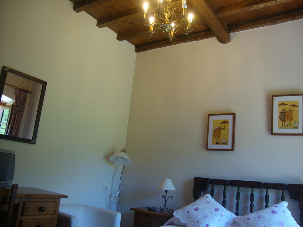 Hotel Rural Genestoso Oda fotoğraf