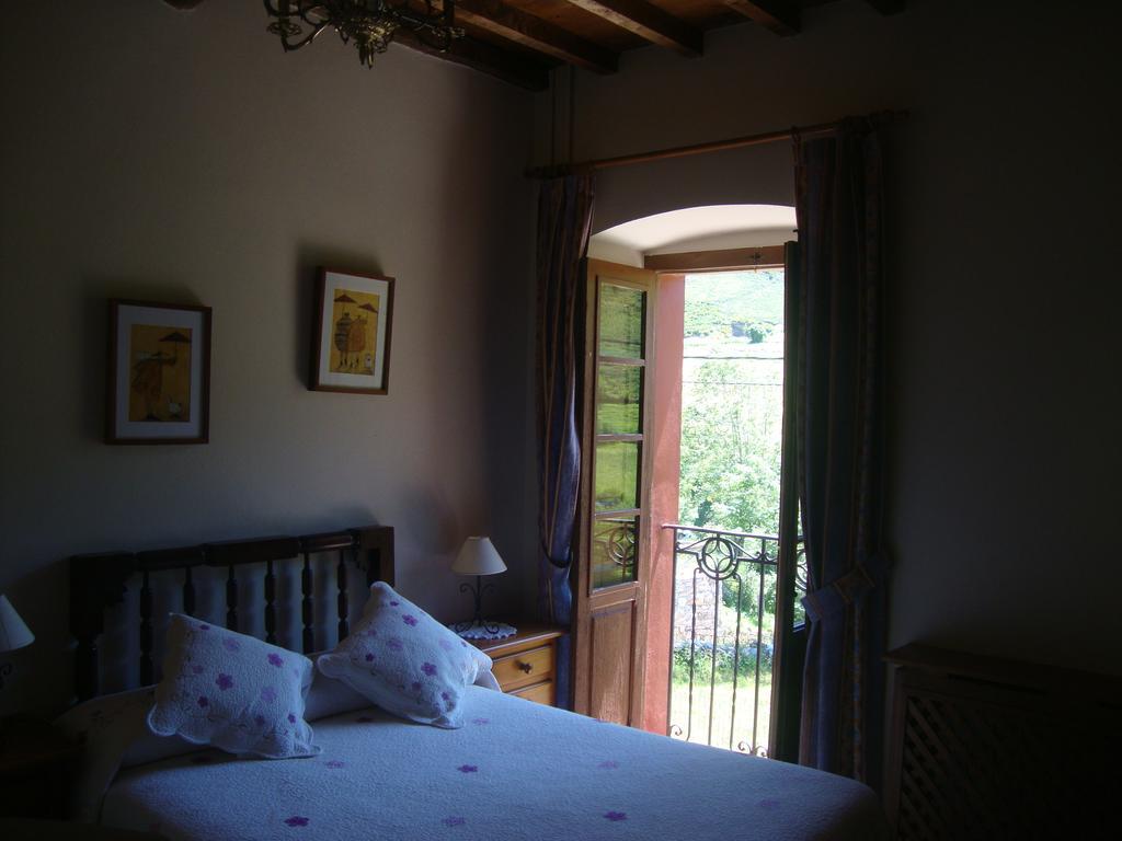 Hotel Rural Genestoso Dış mekan fotoğraf