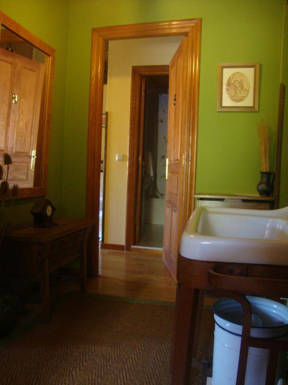 Hotel Rural Genestoso Dış mekan fotoğraf
