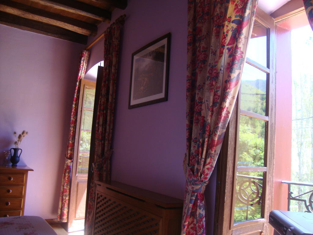 Hotel Rural Genestoso Oda fotoğraf