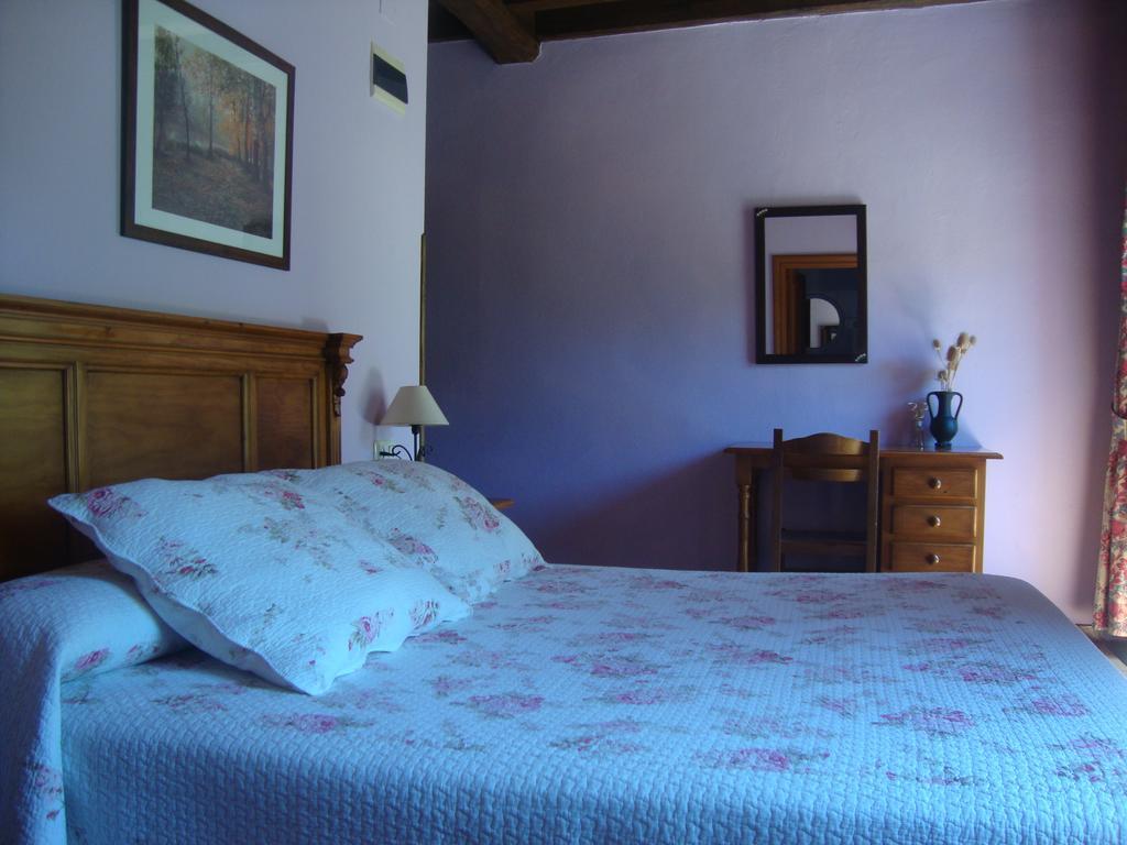 Hotel Rural Genestoso Oda fotoğraf