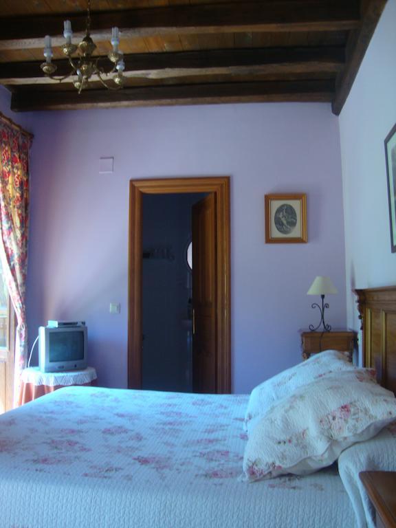 Hotel Rural Genestoso Dış mekan fotoğraf