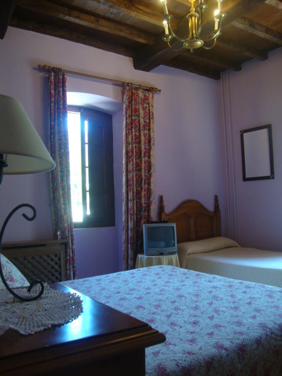 Hotel Rural Genestoso Oda fotoğraf