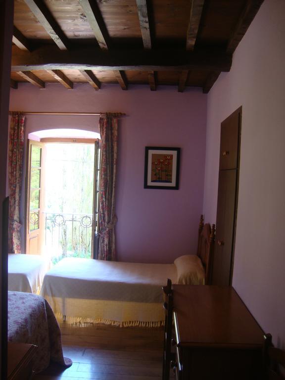 Hotel Rural Genestoso Dış mekan fotoğraf