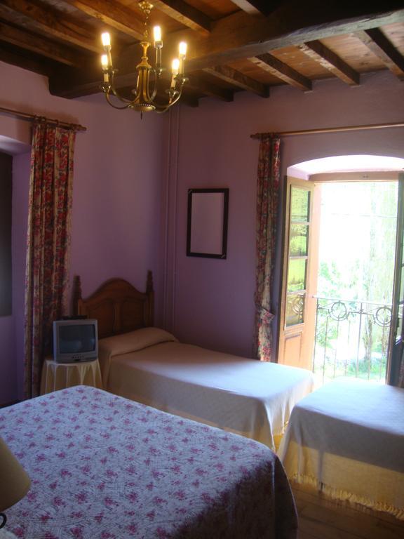 Hotel Rural Genestoso Dış mekan fotoğraf