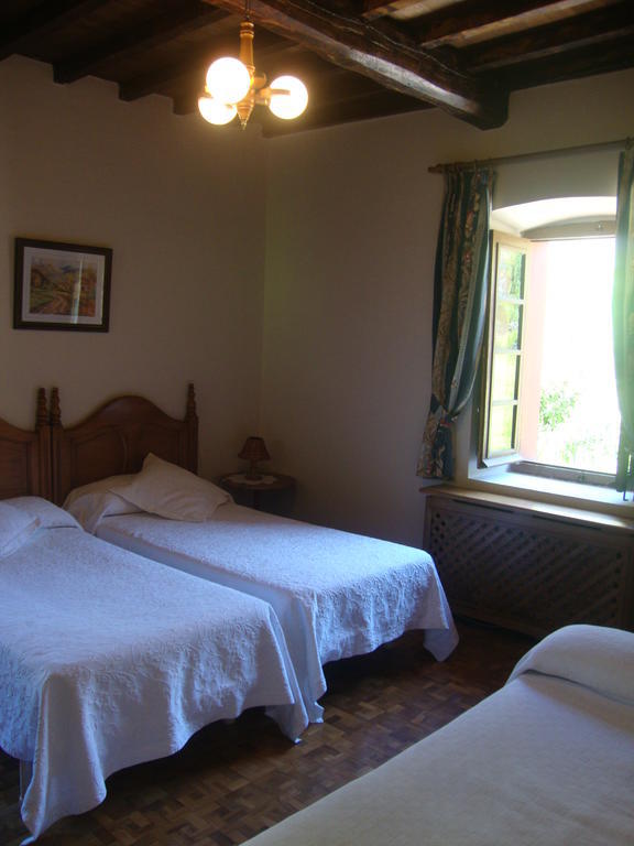 Hotel Rural Genestoso Oda fotoğraf