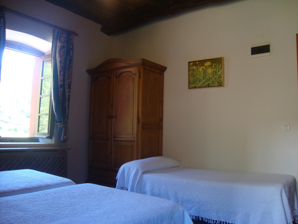 Hotel Rural Genestoso Oda fotoğraf