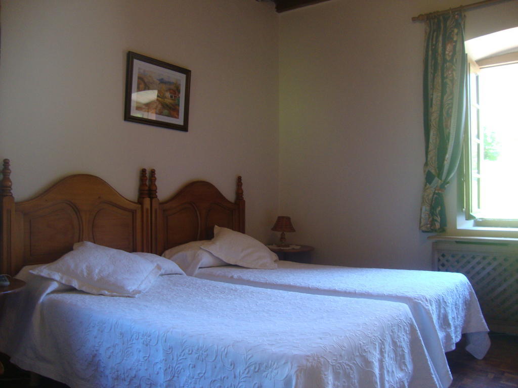 Hotel Rural Genestoso Oda fotoğraf