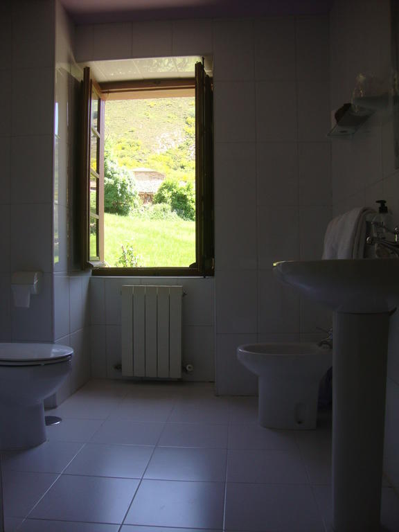 Hotel Rural Genestoso Oda fotoğraf