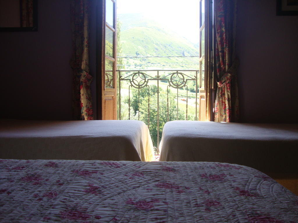 Hotel Rural Genestoso Oda fotoğraf
