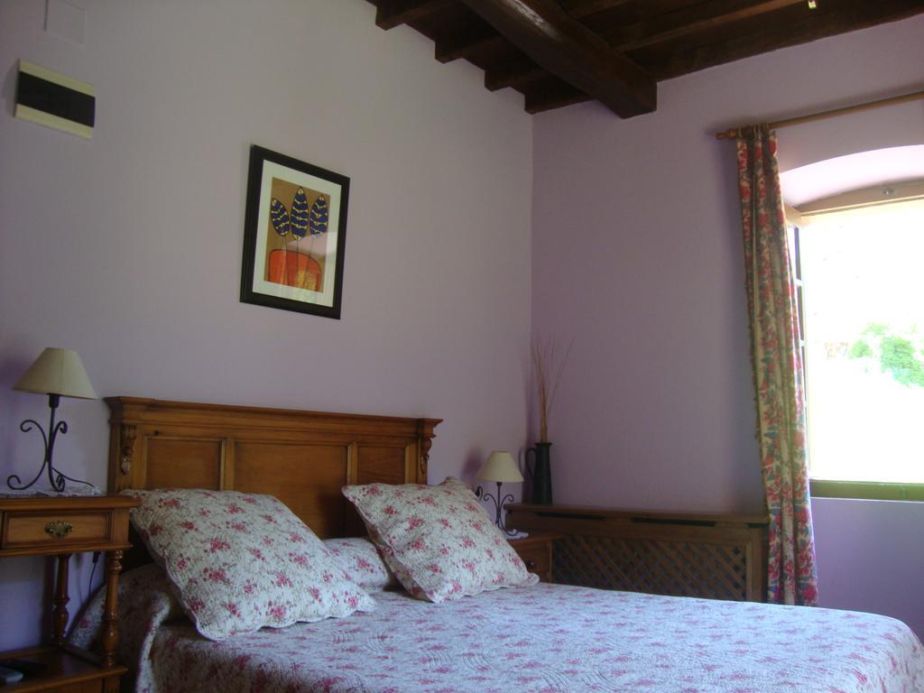 Hotel Rural Genestoso Oda fotoğraf