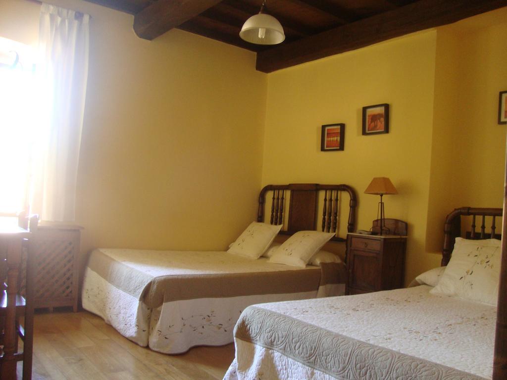 Hotel Rural Genestoso Dış mekan fotoğraf