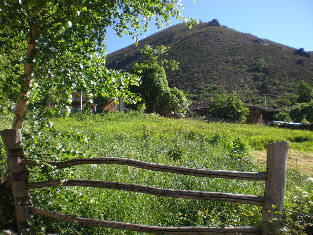Hotel Rural Genestoso Dış mekan fotoğraf