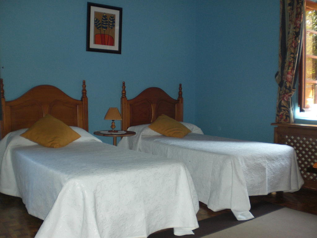 Hotel Rural Genestoso Oda fotoğraf