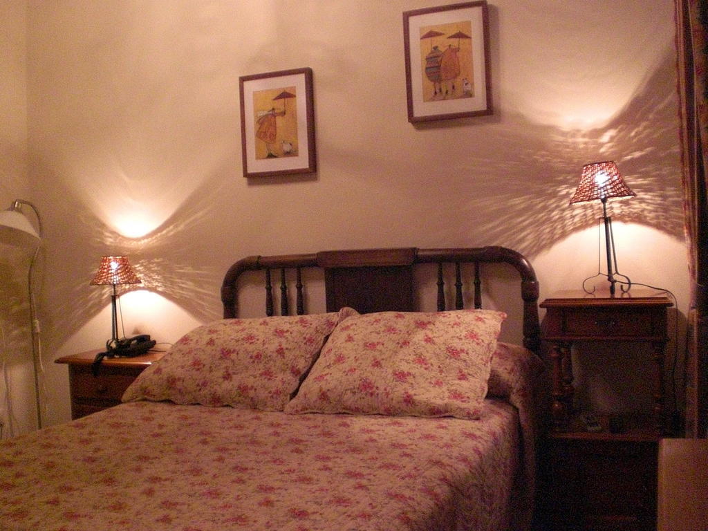 Hotel Rural Genestoso Oda fotoğraf