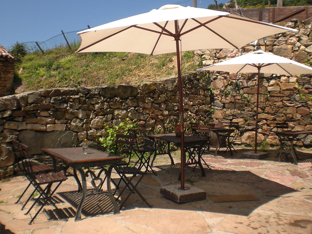 Hotel Rural Genestoso Dış mekan fotoğraf