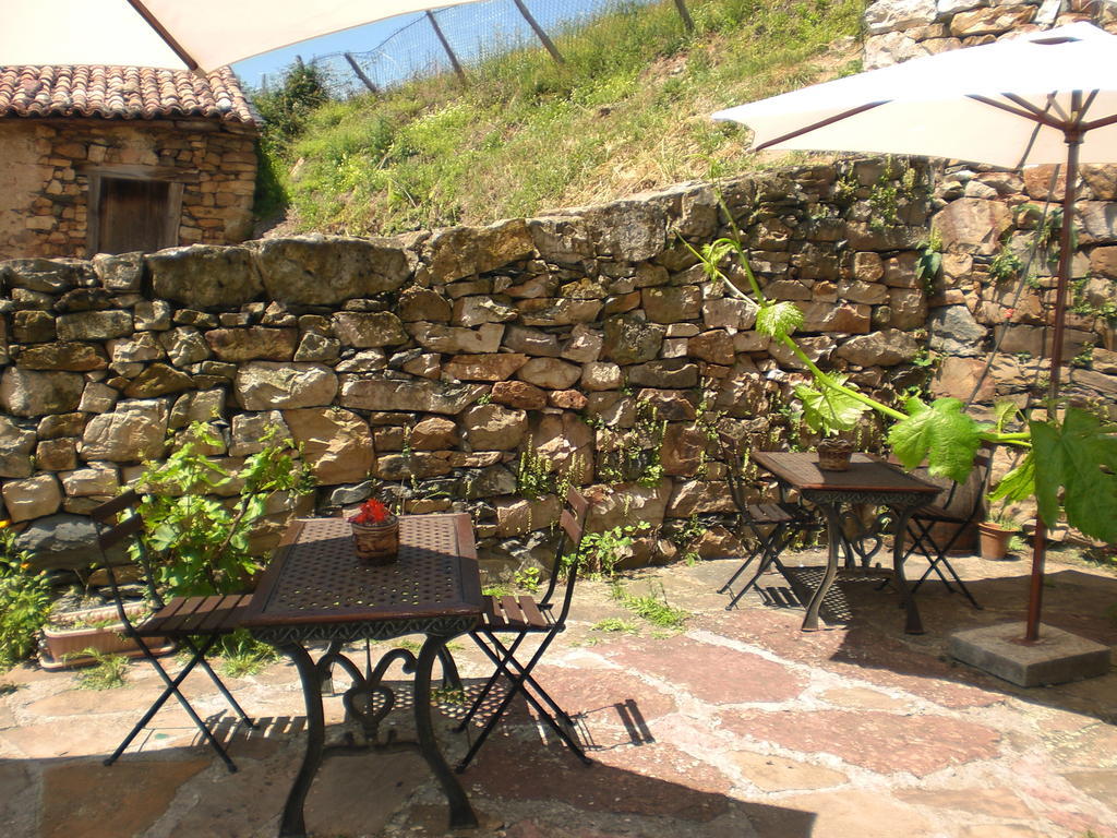 Hotel Rural Genestoso Dış mekan fotoğraf