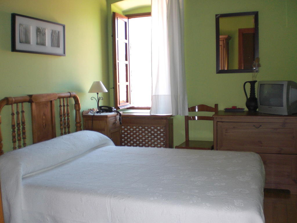 Hotel Rural Genestoso Oda fotoğraf