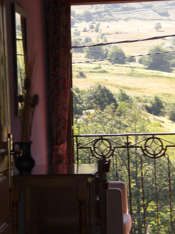 Hotel Rural Genestoso Oda fotoğraf