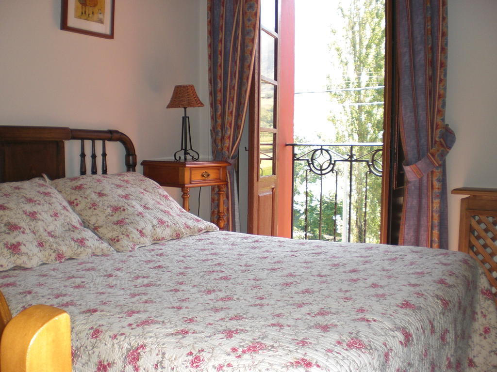 Hotel Rural Genestoso Oda fotoğraf
