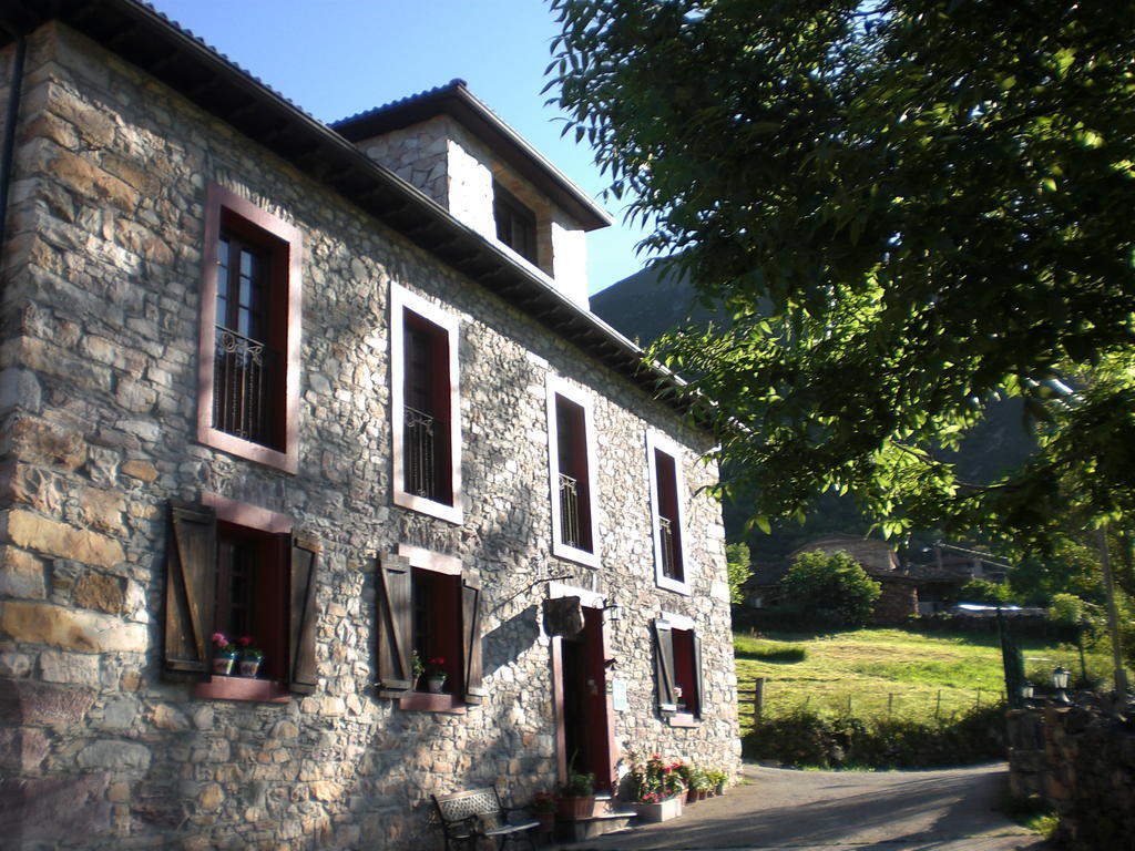 Hotel Rural Genestoso Dış mekan fotoğraf